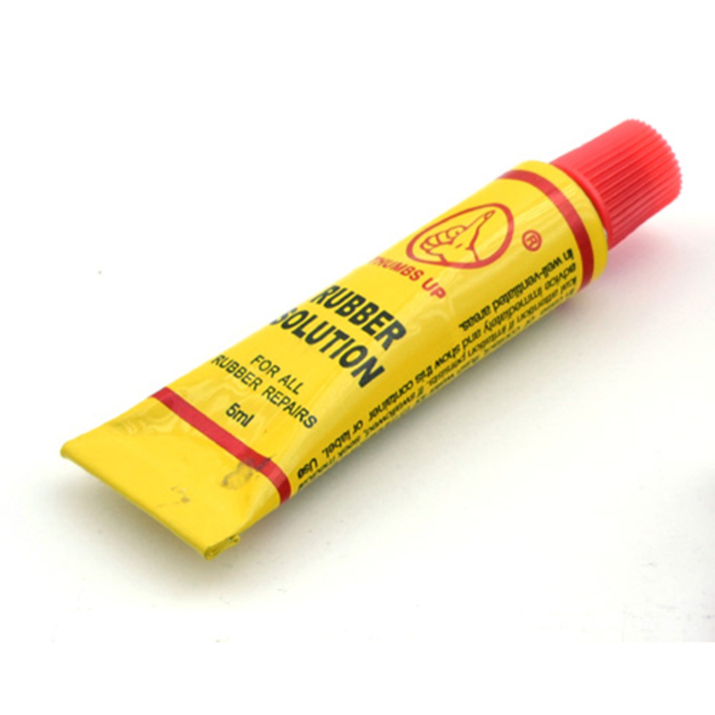 VBIKE RUBBER SOLUTION 5ML FOR TUBELESS