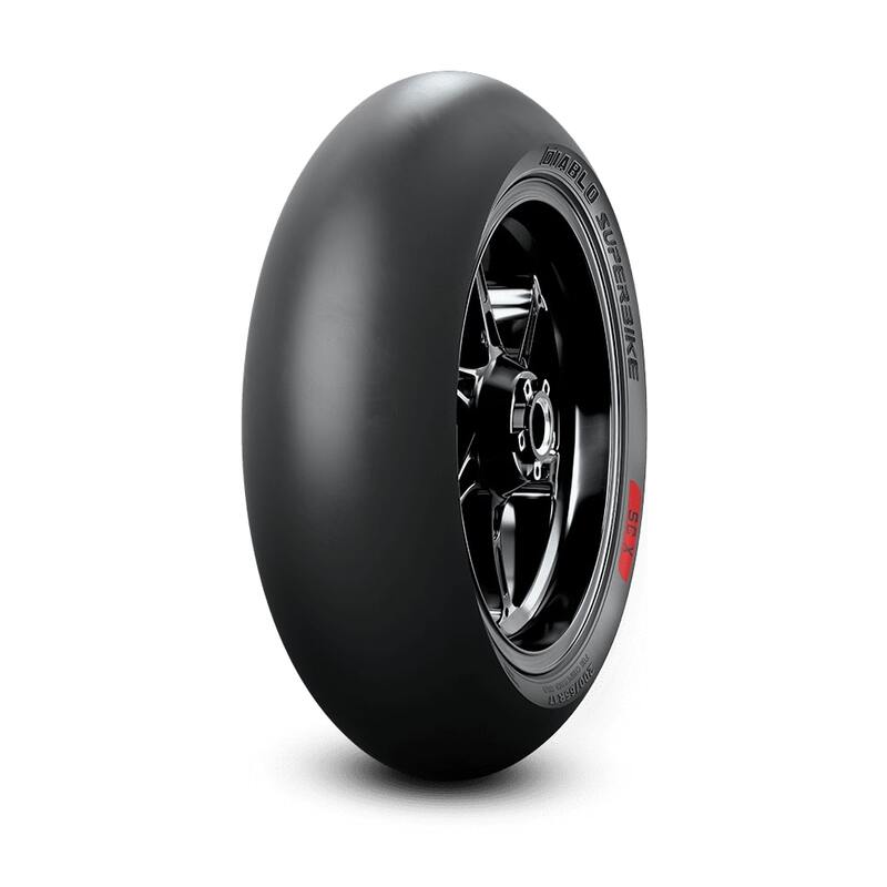 PIREL TIRE DIABLO SBK SCX 190/60R17