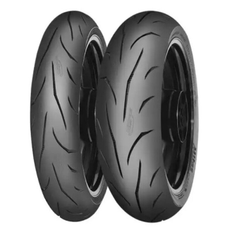 MITAS TIRE SPORT FORCE+ EV 180/55ZR17