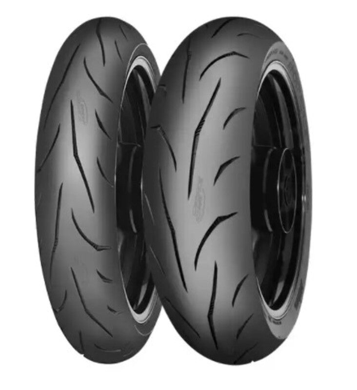 MITAS TIRE SPORT FORCE+ RS 110/70ZR17