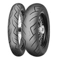 MITAS TIRE CUSTOM FORCE 170/80B15