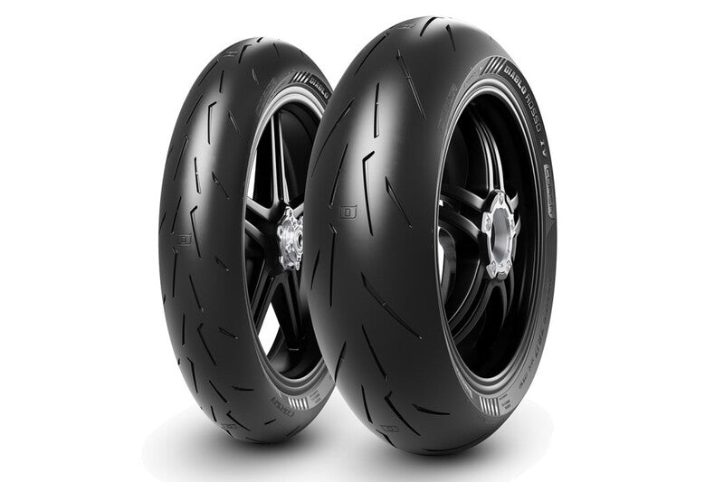 PIREL TIRE ROSSO IV CORSA 200/60ZR17