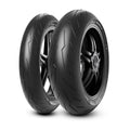 PIREL TIRE DIABLO ROSSO IV 110/70ZR17