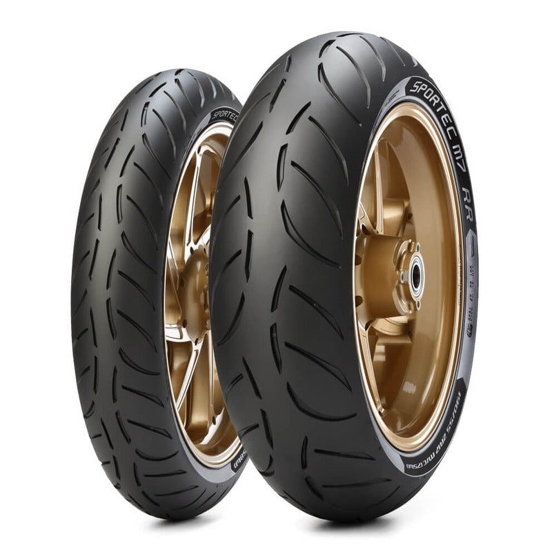 METZE TIRE SPORTEC M7 RR 120/70ZR17