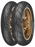 METZE TIRE SPORTEC STREET 2 70/90-17