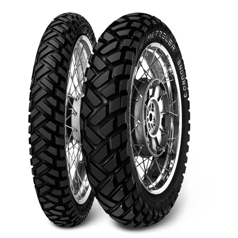 METZE TIRE ENDURO 3 SAHARA 90/90-21