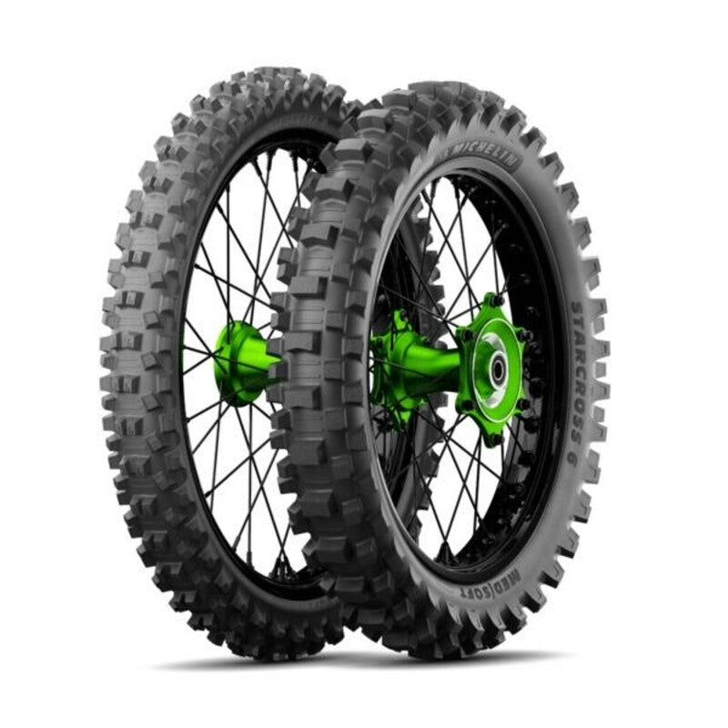 MICHE TIRE STARCROSS 6 MS 100/90-19
