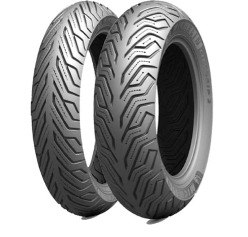 MICHE TIRE CITY GRIP 2 110/70-12