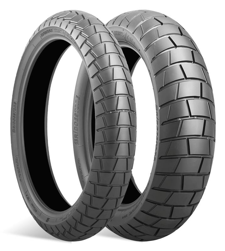 BRIDG TIRE AT41 170/60R17