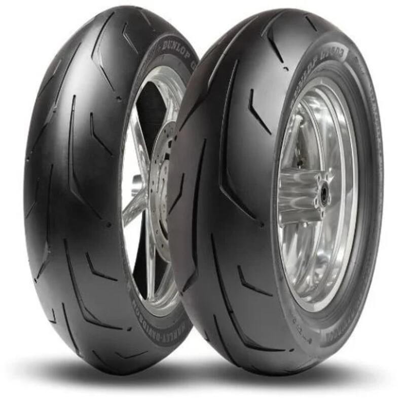 DUNLO TIRE GT503F HARLEY-D 160/70R17