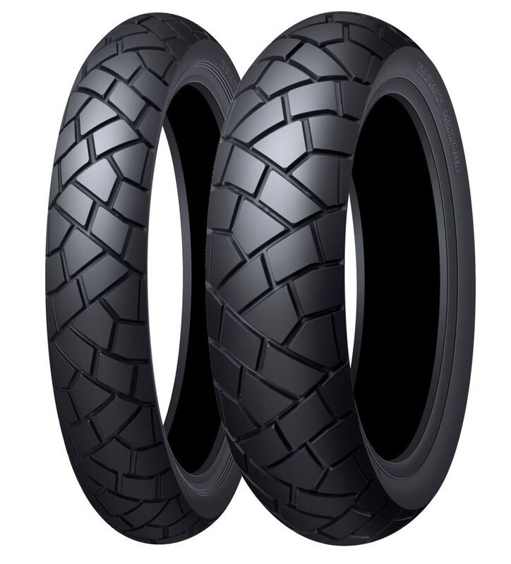 DUNLO TIRE TRAILMAX MIXTOUR 170/60R17