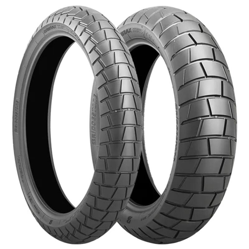 BRIDG TIRE AT41 110/80R19