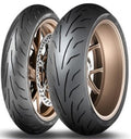 DUNLO TIRE QUALIFIER CORE 200/50R17