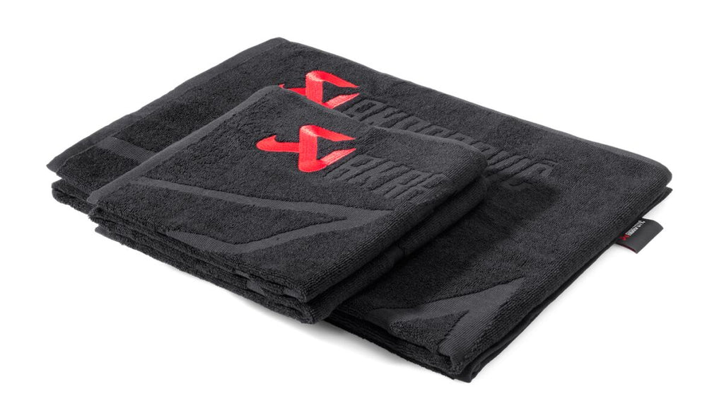 TOWEL SET AKRA