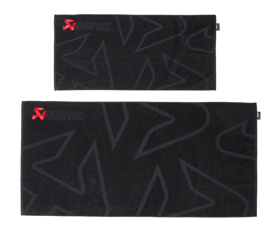 TOWEL SET AKRA