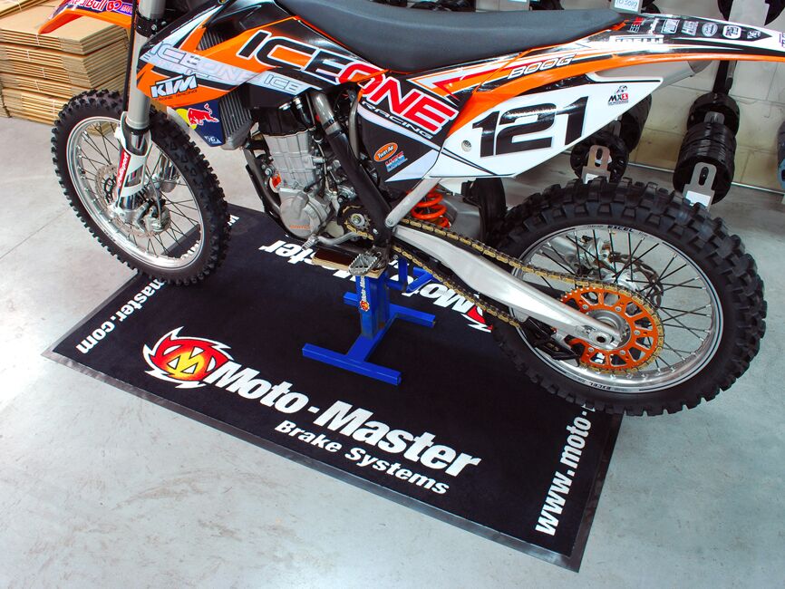 MOTO MASTER PITMAT 100X200CM