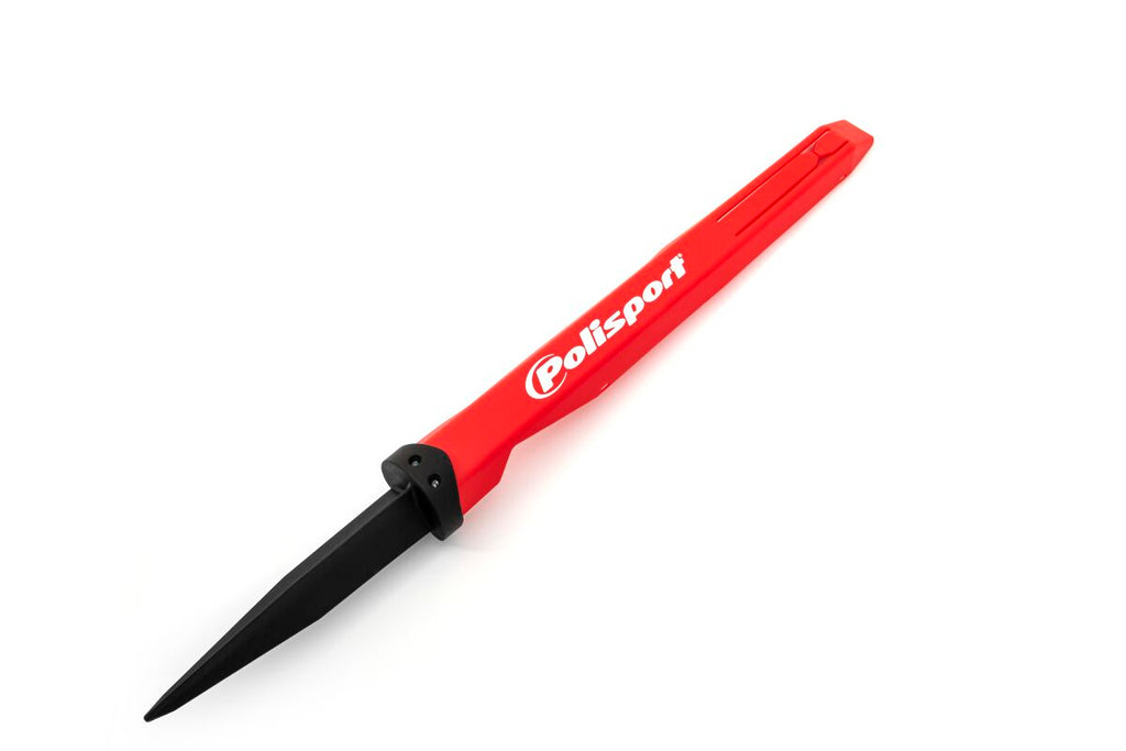 TRACK MARKER RED