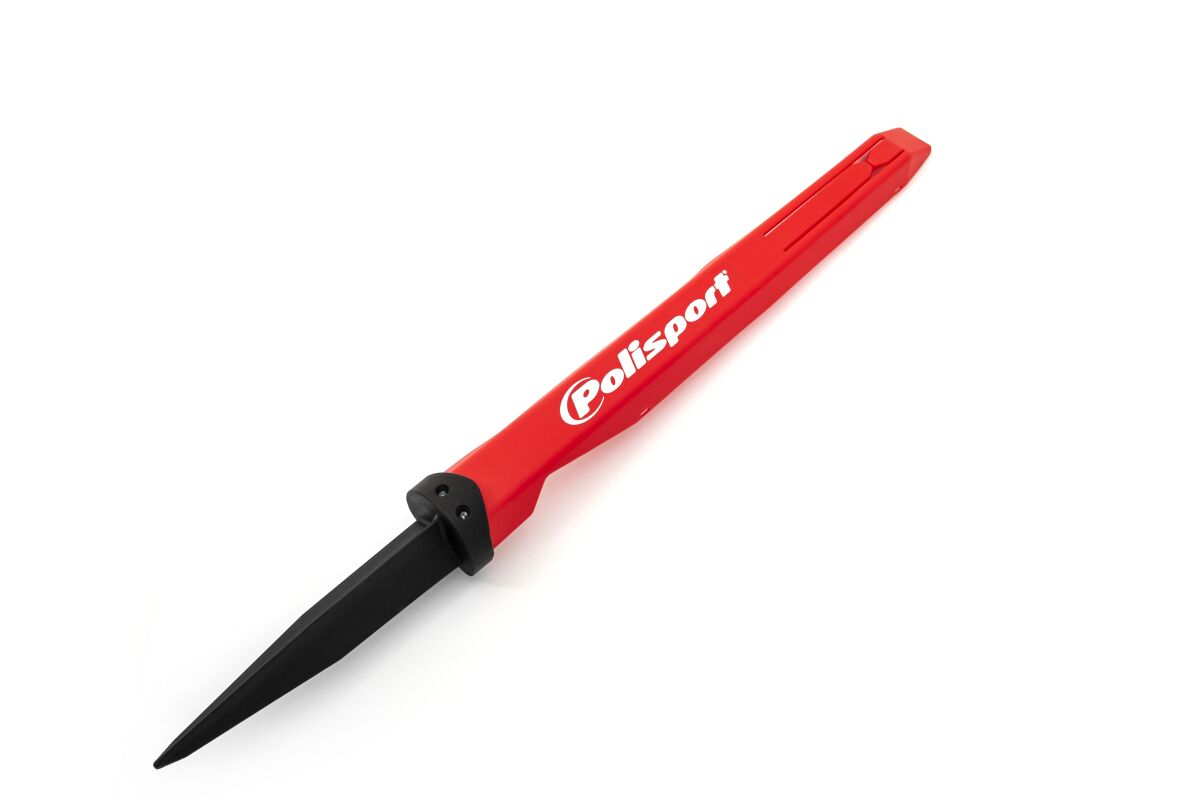 TRACK MARKER RED