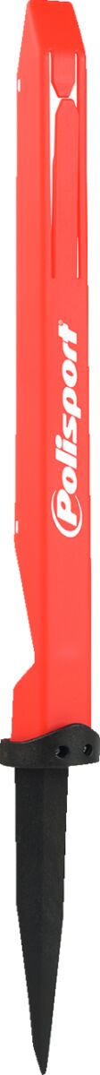 TRACK MARKER RED