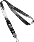 LANYARD THOR BLACK/GRAY