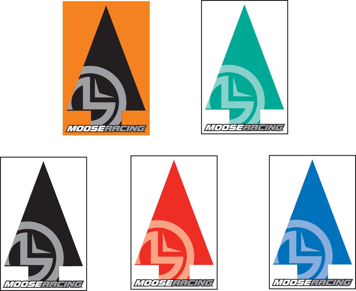 COURSE-ARROW BLACK/WHITE