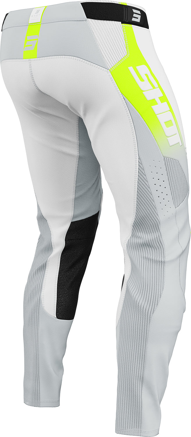 Equipamento AEROLITE SPRINT Cinza SHOT