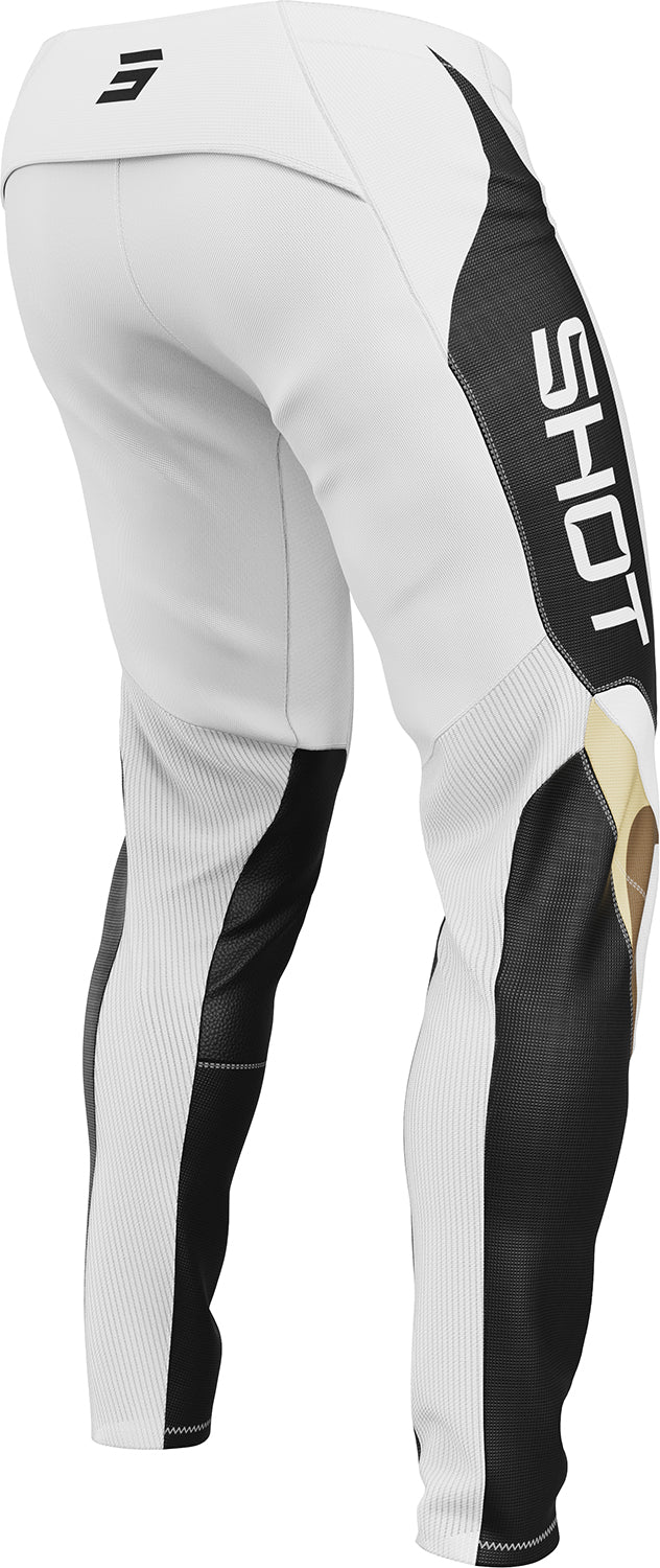 Equipamento CONTACT MANTA Branco SHOT