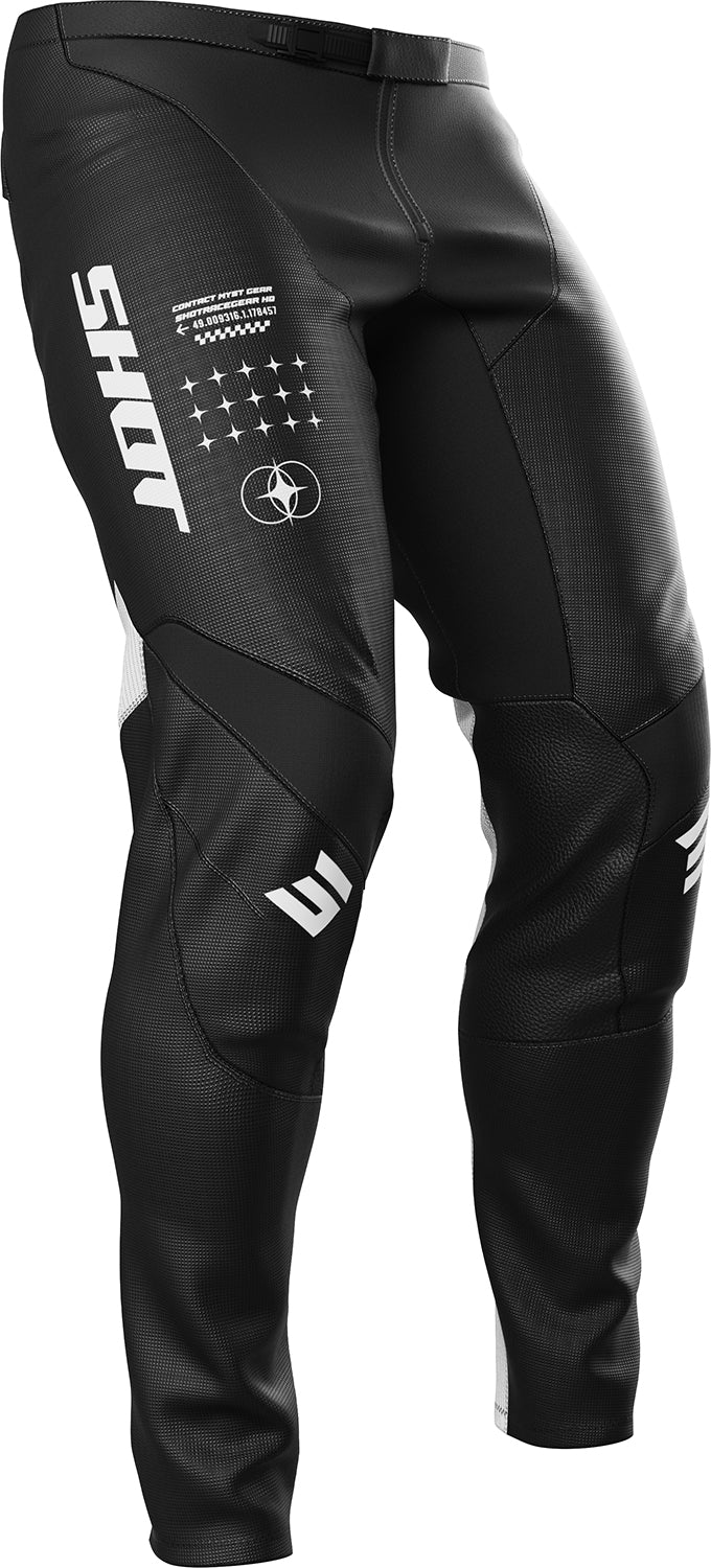 Equipamento CONTACT MYST Preto SHOT