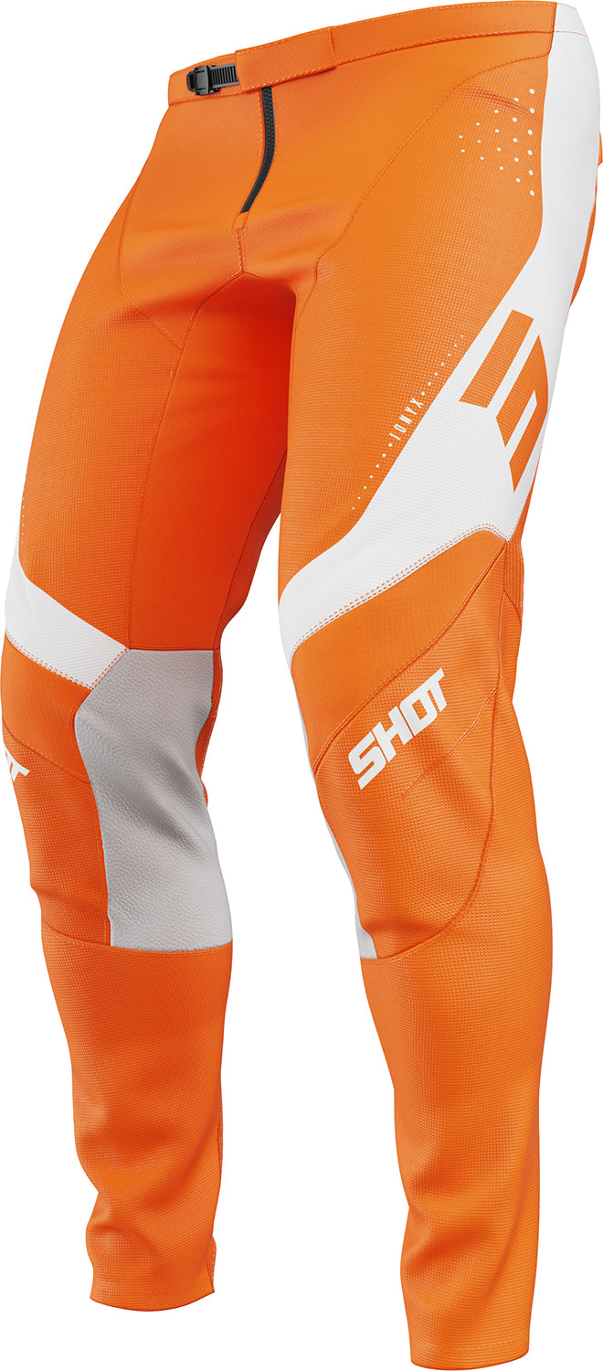Equipamento CONTACT IONYX Laranja SHOT