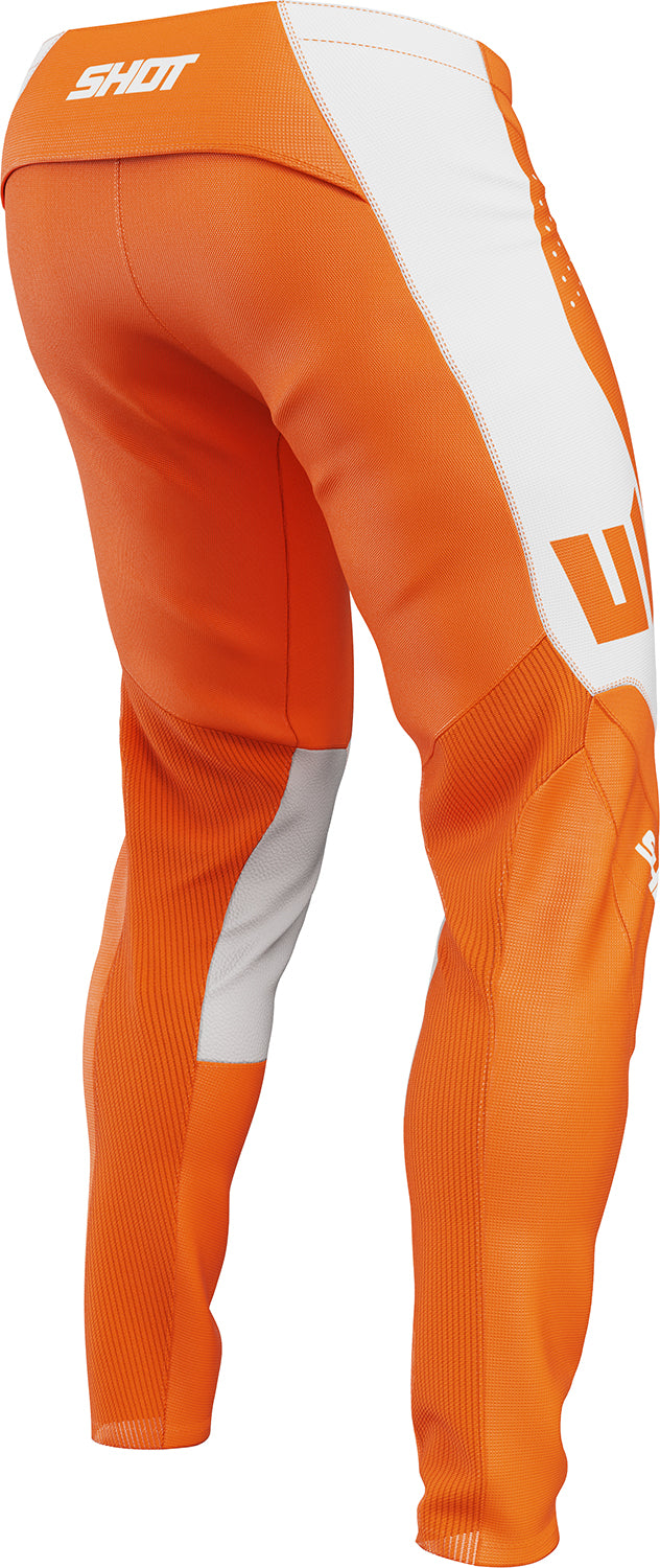 Equipamento CONTACT IONYX Laranja SHOT