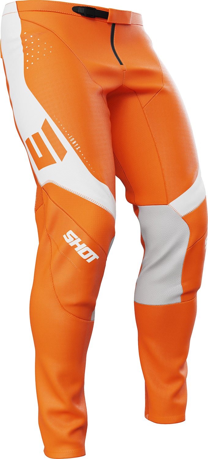 Equipamento CONTACT IONYX Laranja SHOT