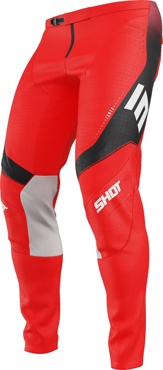 Equipamento CONTACT IONYX Vermelho SHOT