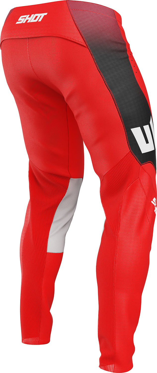 Equipamento CONTACT IONYX Vermelho SHOT