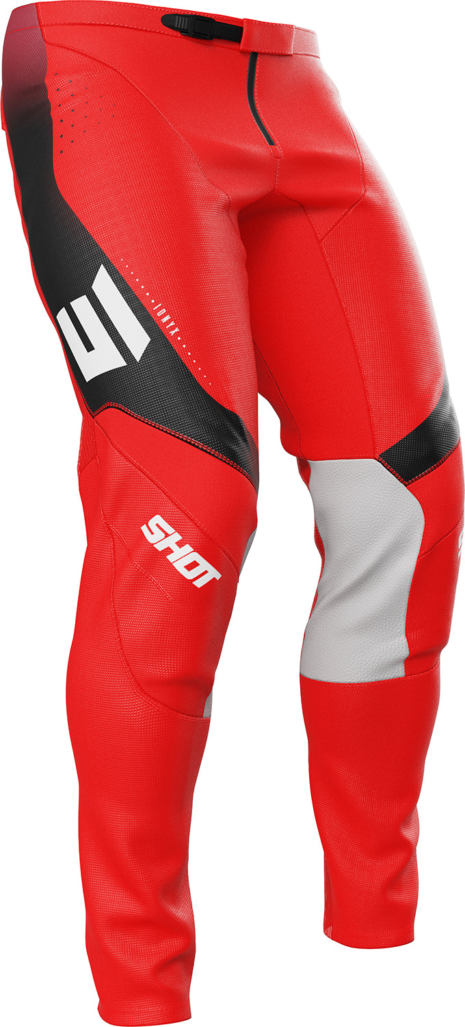 Equipamento CONTACT IONYX Vermelho SHOT