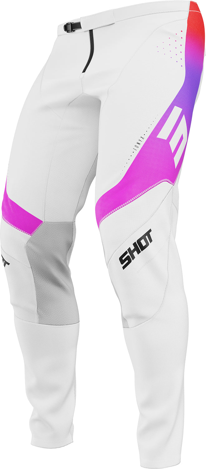 Equipamento CONTACT IONYX Branco SHOT