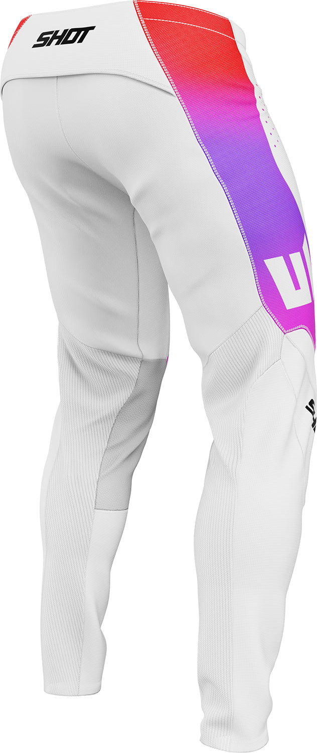 Equipamento CONTACT IONYX Branco SHOT