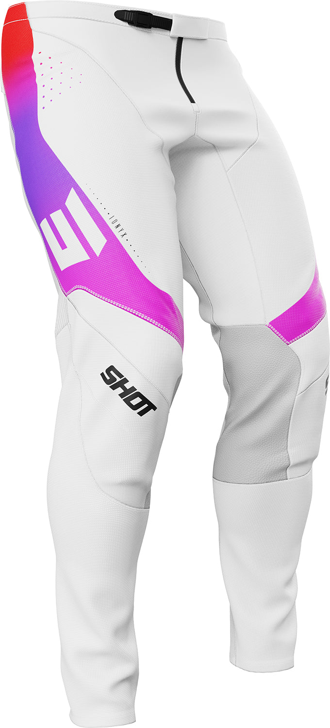 Equipamento CONTACT IONYX Branco SHOT
