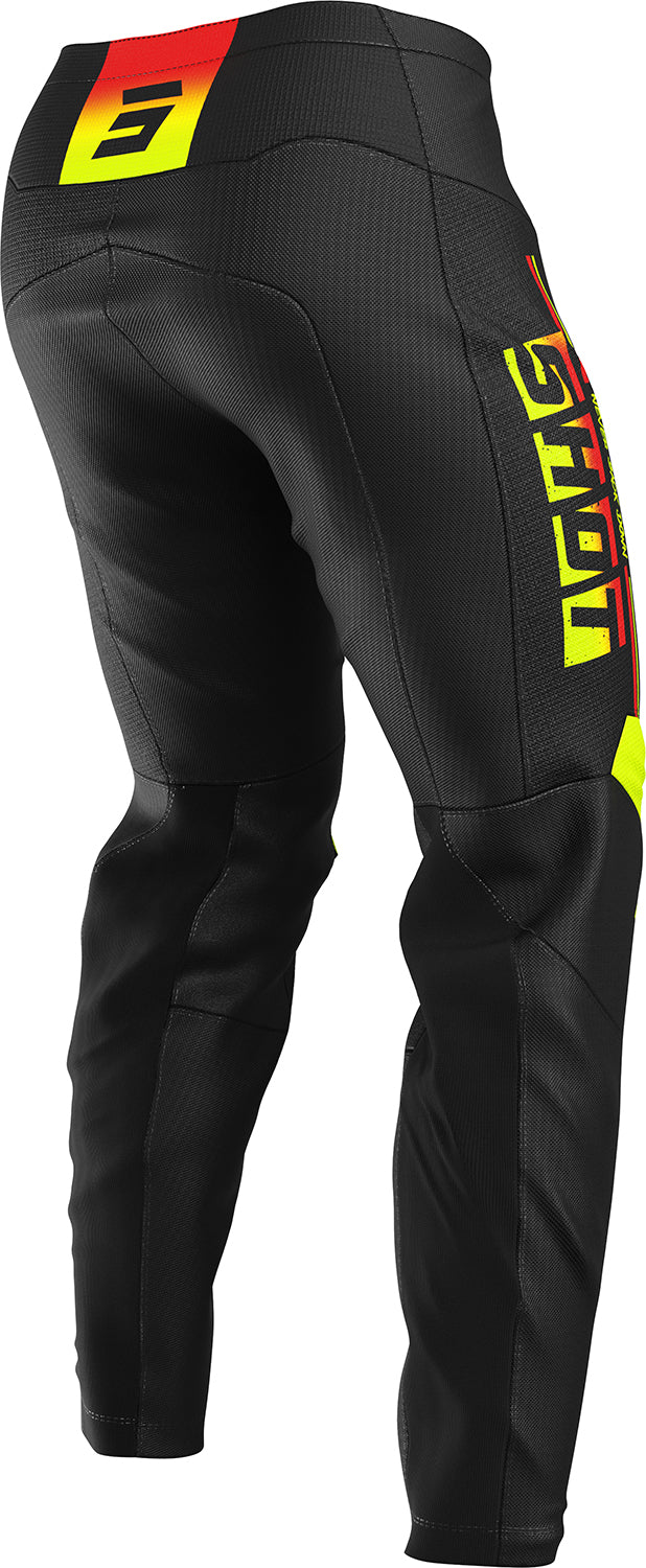 Equipamento DEVO BLOCK Amarelo Neon SHOT