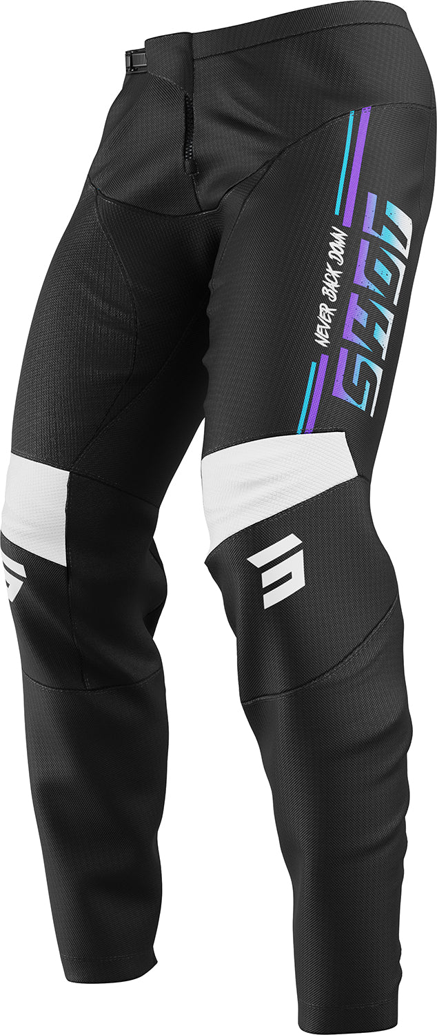 Equipamento DEVO BLOCK Roxo SHOT