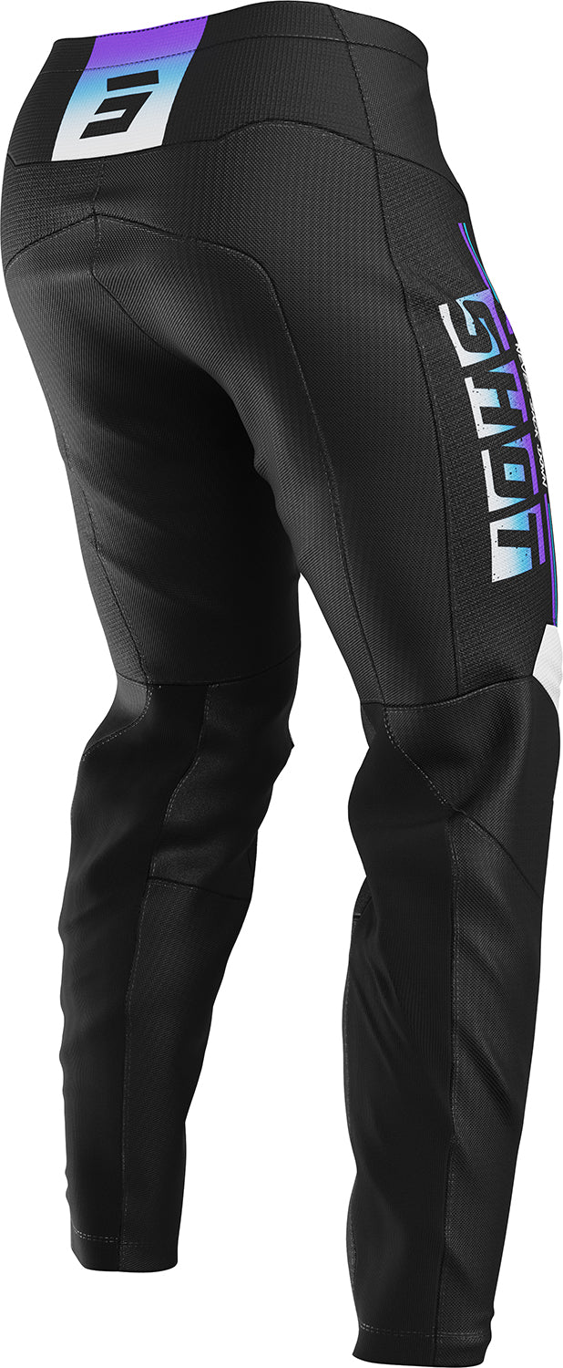 Calças DEVO BLOCK Roxas SHOT