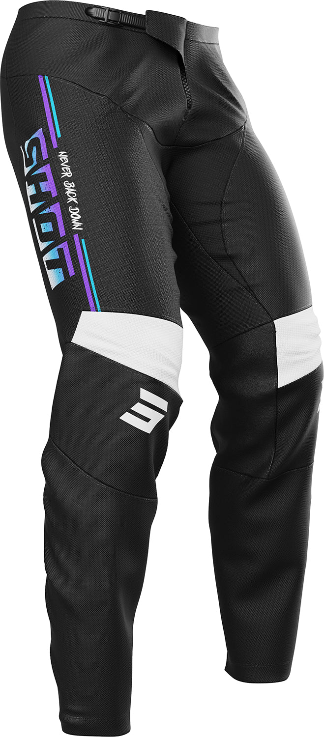 Equipamento DEVO BLOCK Roxo SHOT