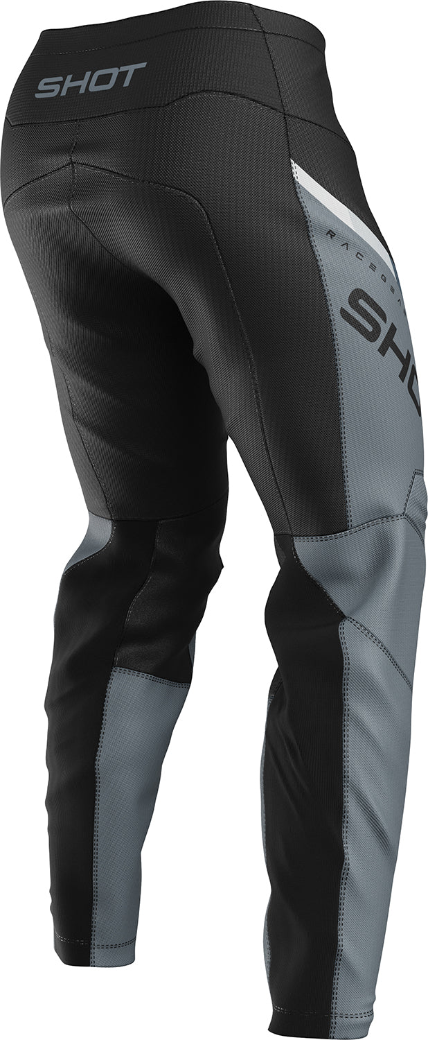 Equipamento DEVO DAYTONA Preto SHOT
