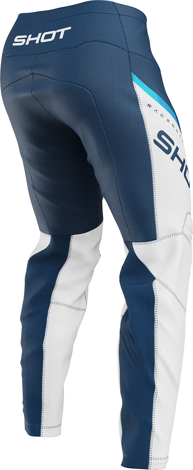 Equipamento DEVO DAYTONA Azul SHOT