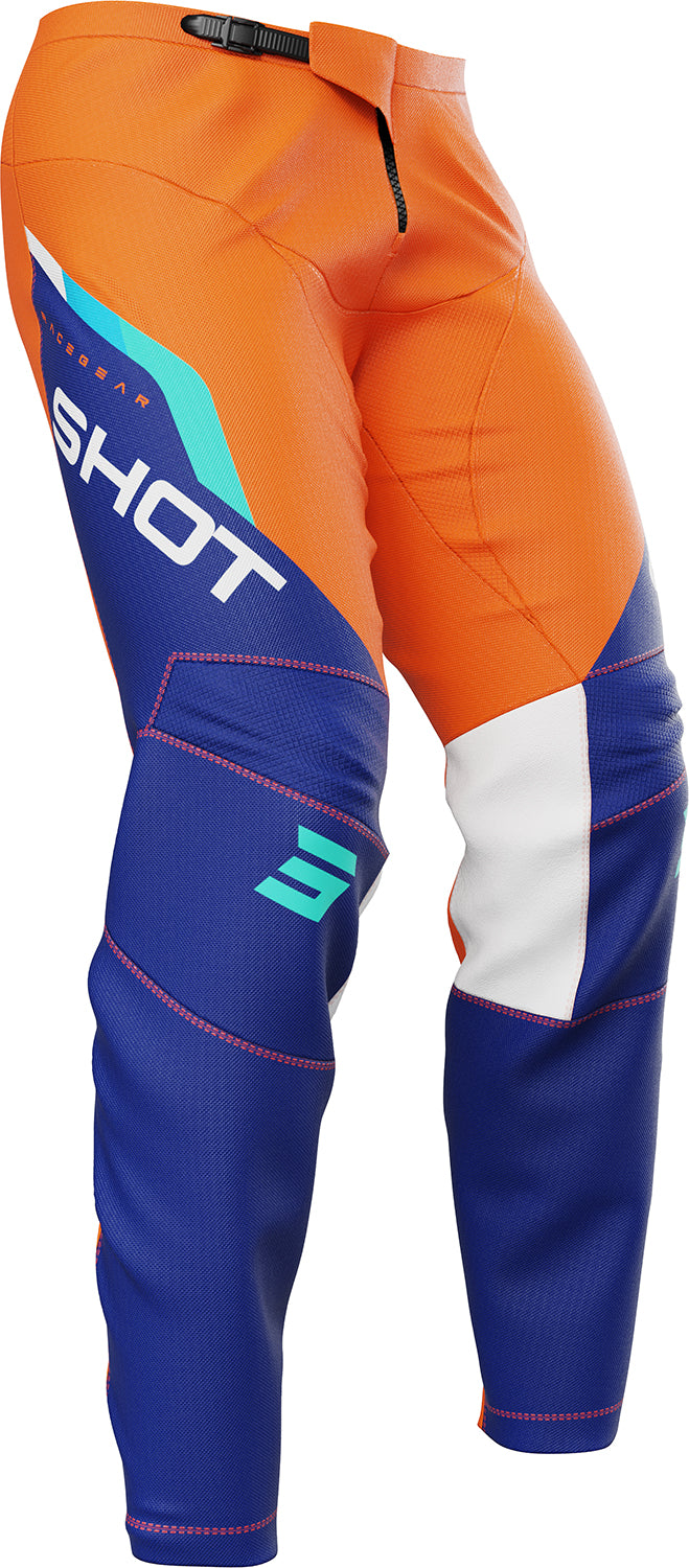 Equipamento DEVO DAYTONA Laranja SHOT