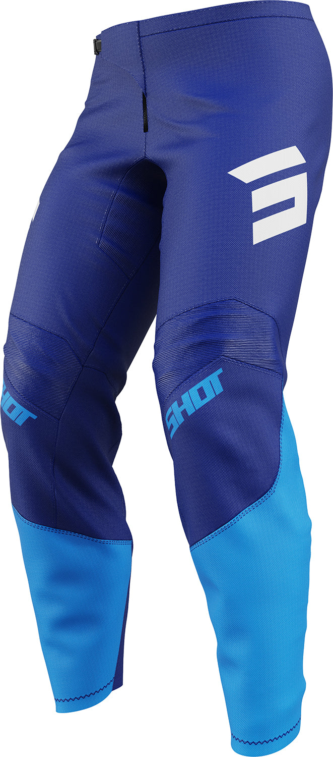 Equipamento DRAW PRIVATE Azul SHOT