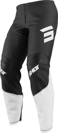 Calças DRAW PRIVATE Brancas SHOT