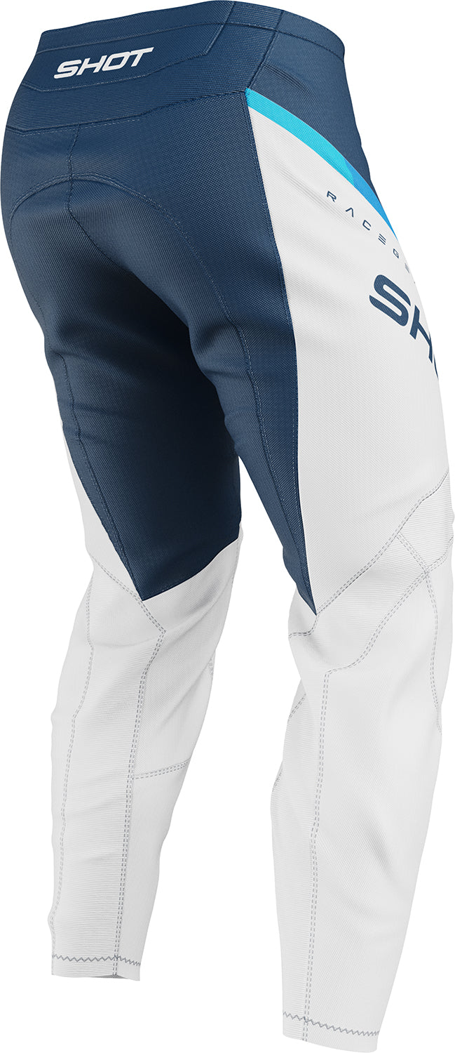 Equipamento Criança DRAW DAYTONA Azul SHOT