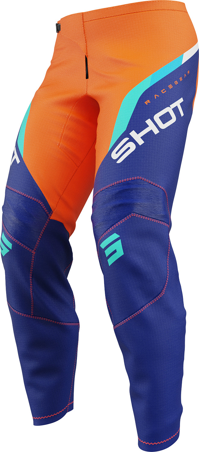 Equipamento Criança DRAW DAYTONA Laranja SHOT