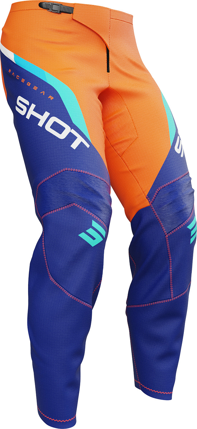 Equipamento Criança DRAW DAYTONA Laranja SHOT