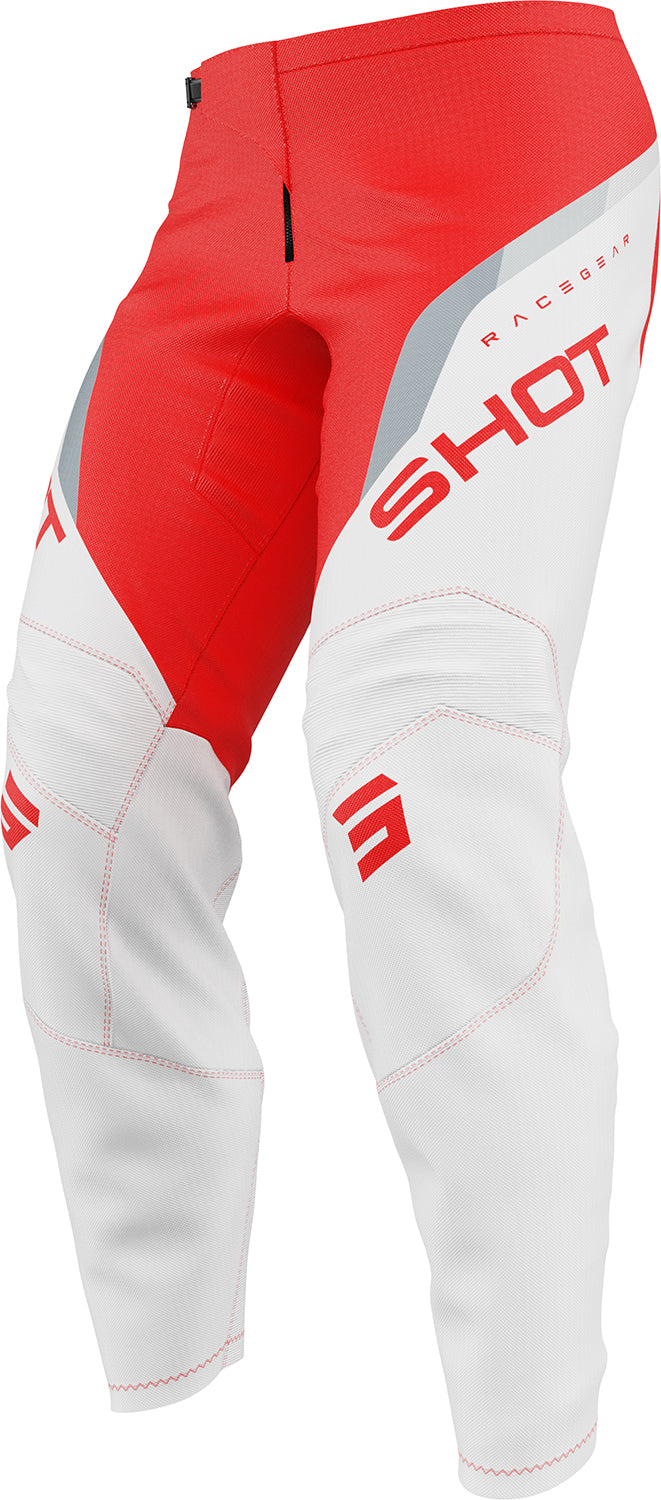 Equipamento Criança DRAW DAYTONA Vermelho SHOT